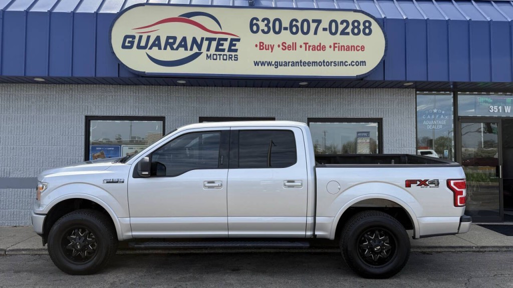 2018 Ford F-150 Image 3