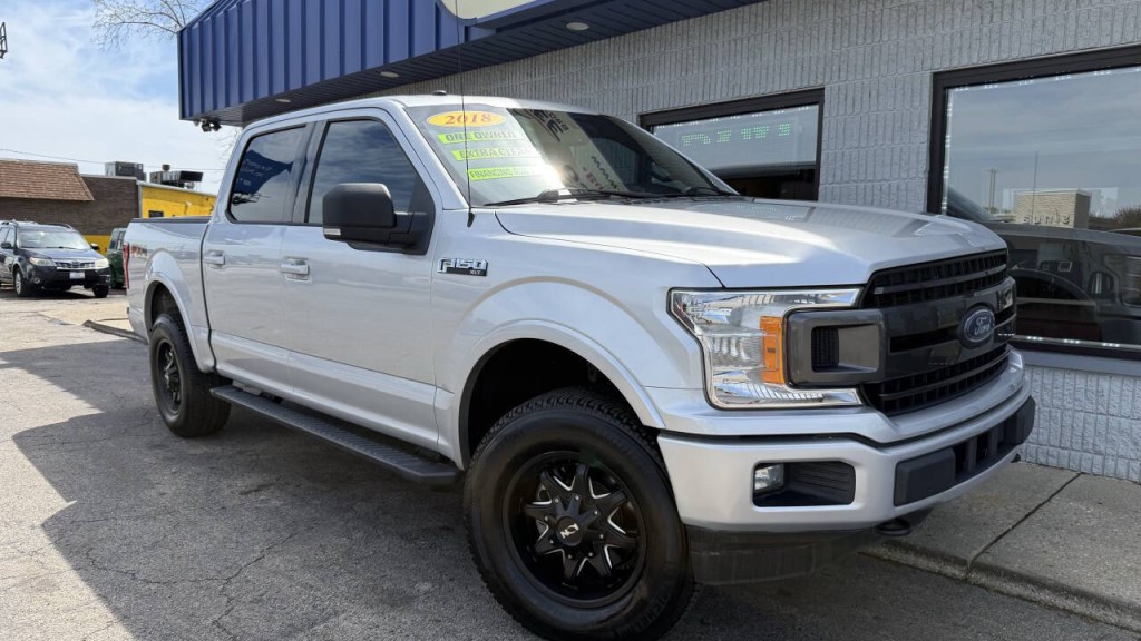 2018 Ford F-150 Image 5