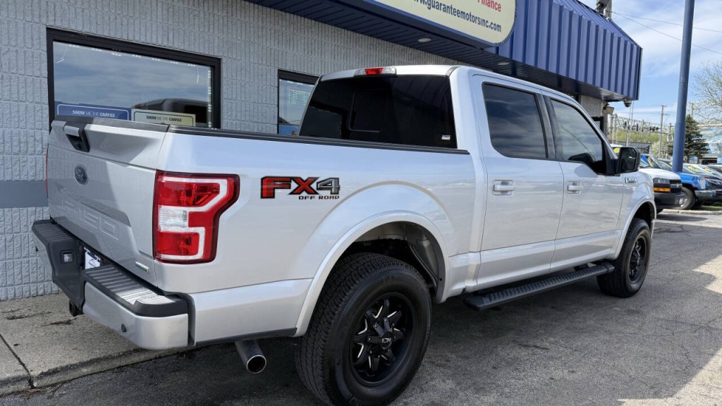 2018 Ford F-150 Image 6