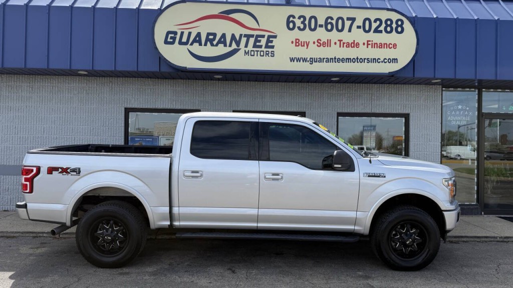 2018 Ford F-150 Image 7