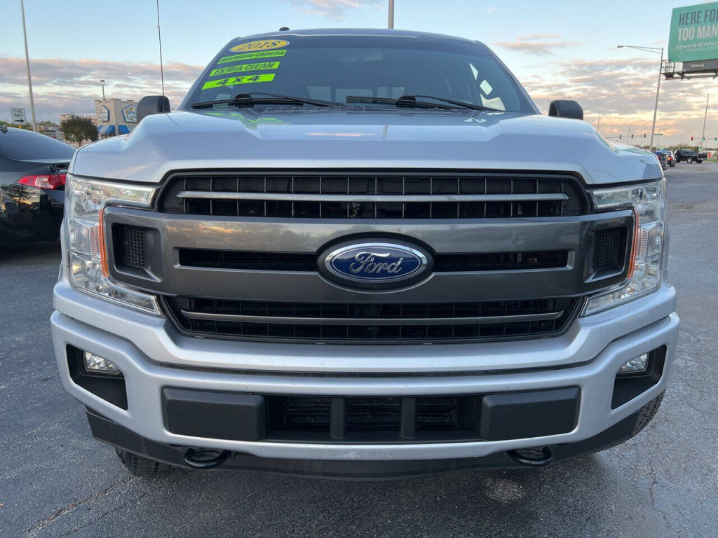 2018 Ford F-150 Image 8