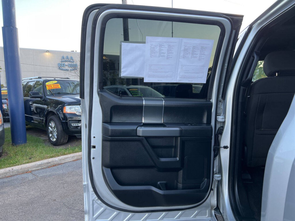 2018 Ford F-150 Image 12