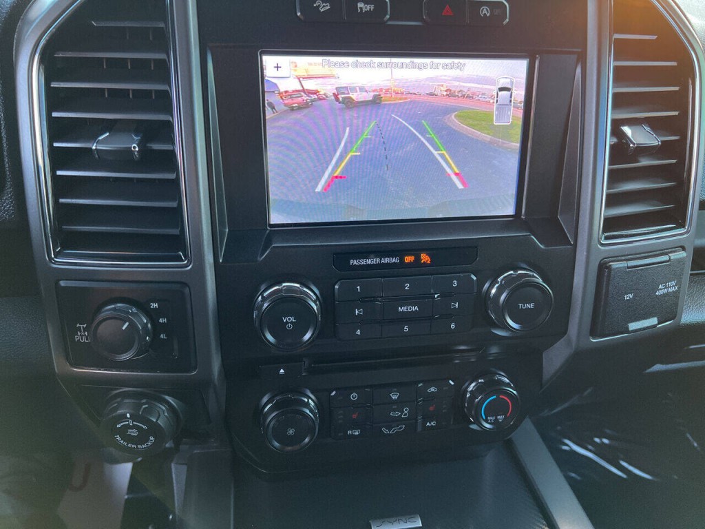 2018 Ford F-150 Image 20