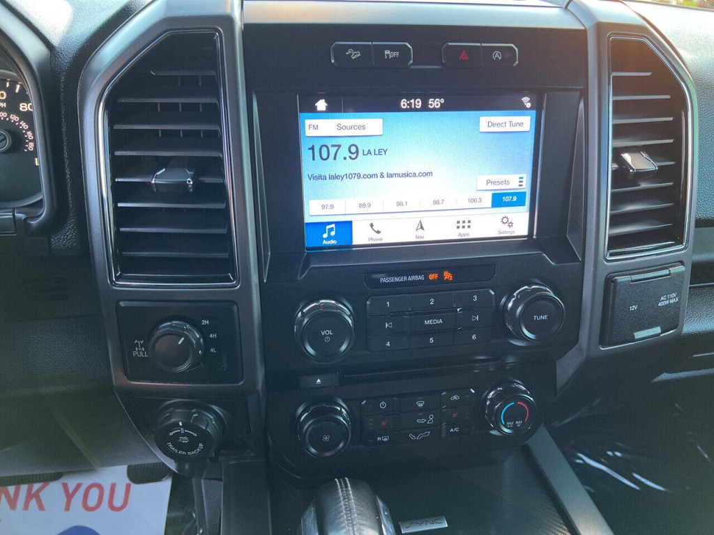 2018 Ford F-150 Image 21