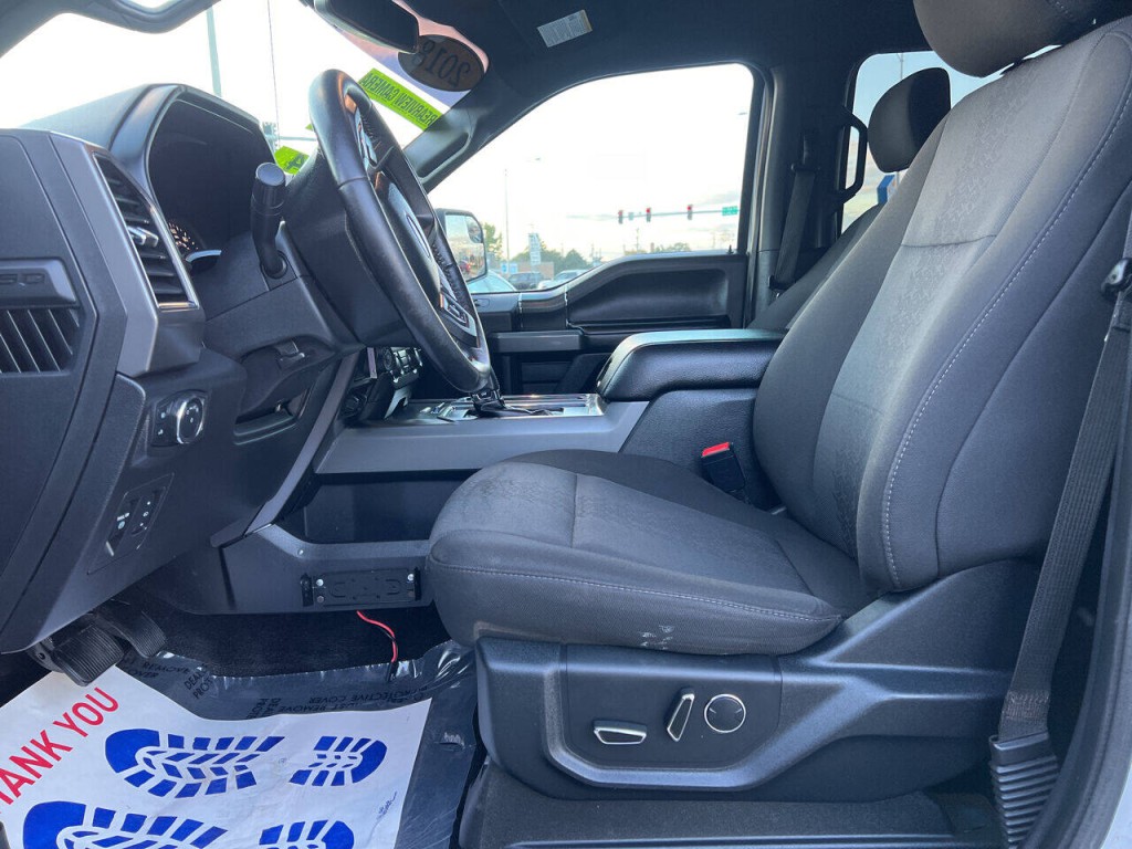 2018 Ford F-150 Image 28