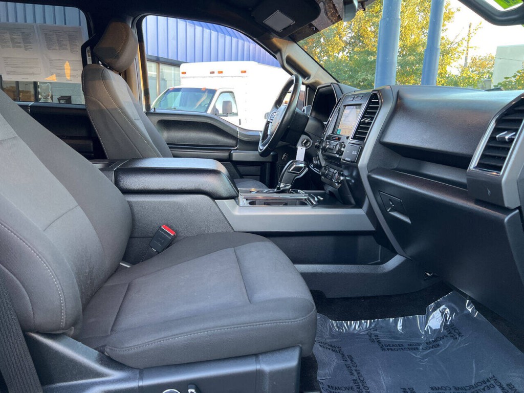 2018 Ford F-150 Image 34