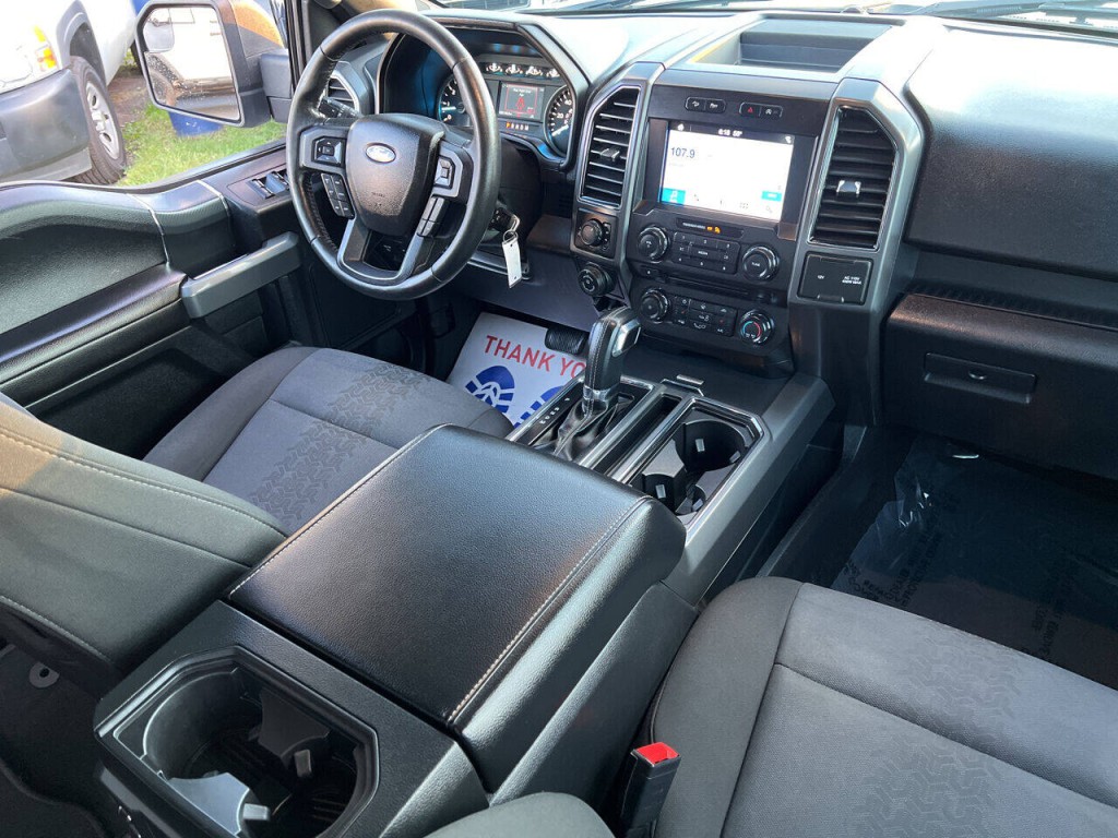 2018 Ford F-150 Image 36
