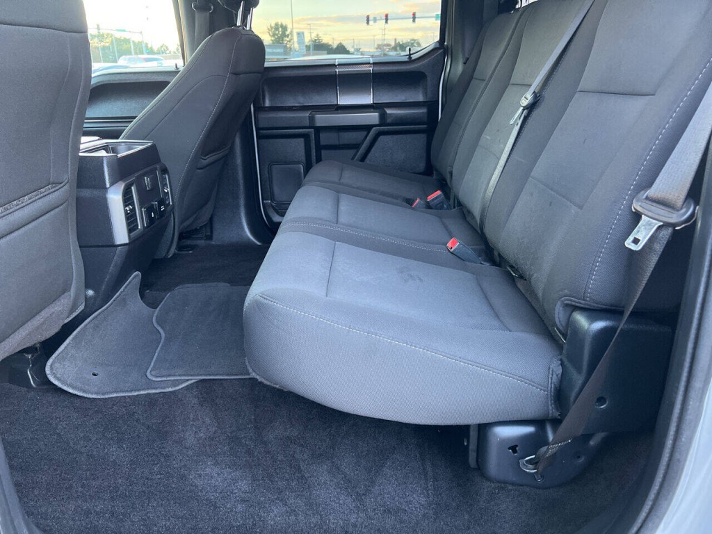 2018 Ford F-150 Image 38