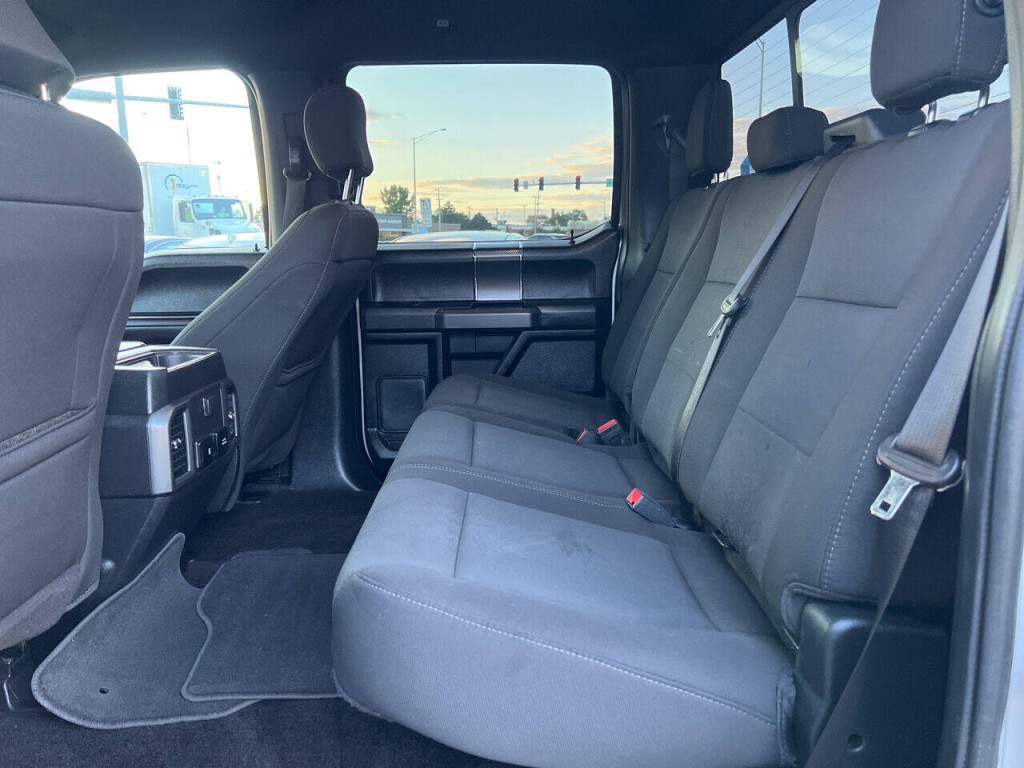2018 Ford F-150 Image 42