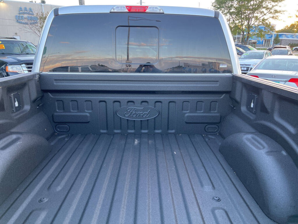 2018 Ford F-150 Image 46