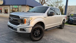 Image for 2018 Ford F-150 XLT SuperCrew 5.5 ft. SB ID: 3615794