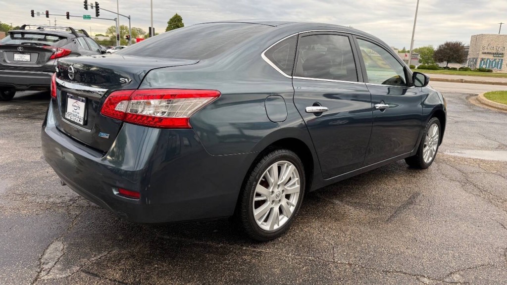 2014 Nissan Sentra Image 5