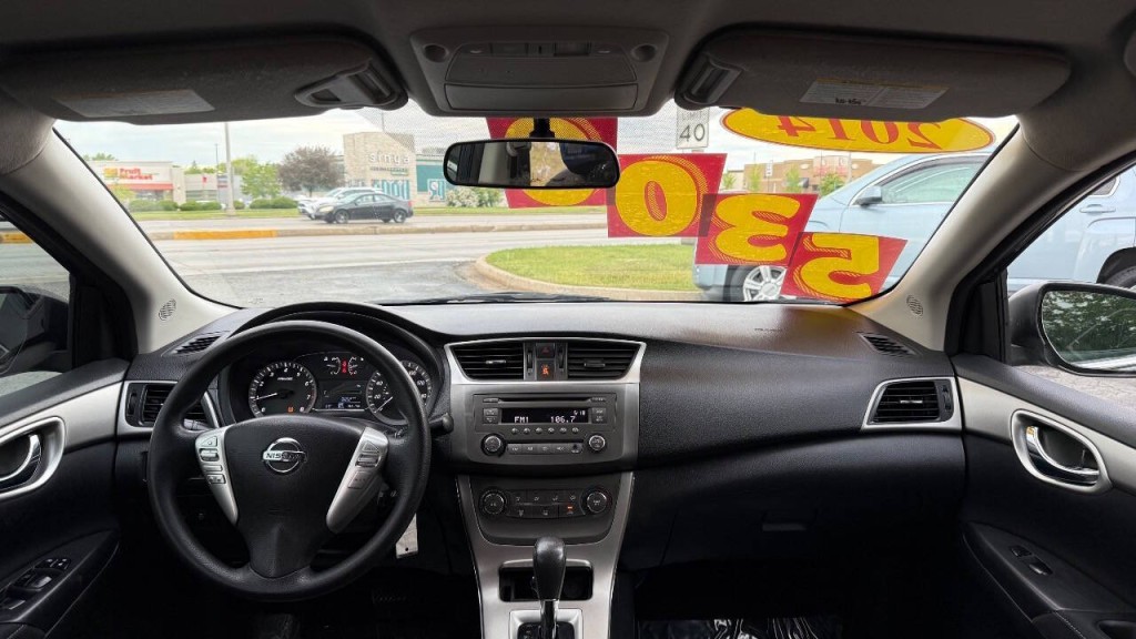 2014 Nissan Sentra Image 13