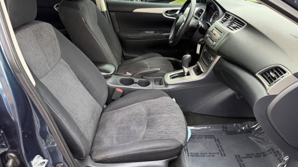 2014 Nissan Sentra Image 18