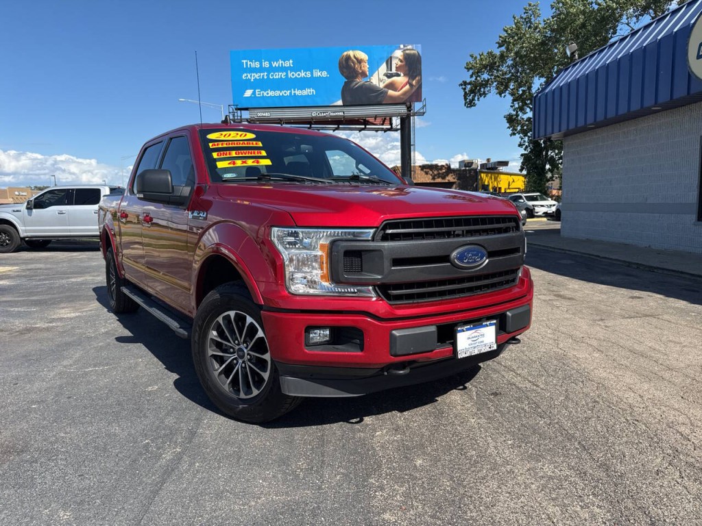 2020 Ford F-150 Image 2