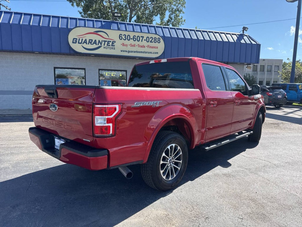 2020 Ford F-150 Image 4