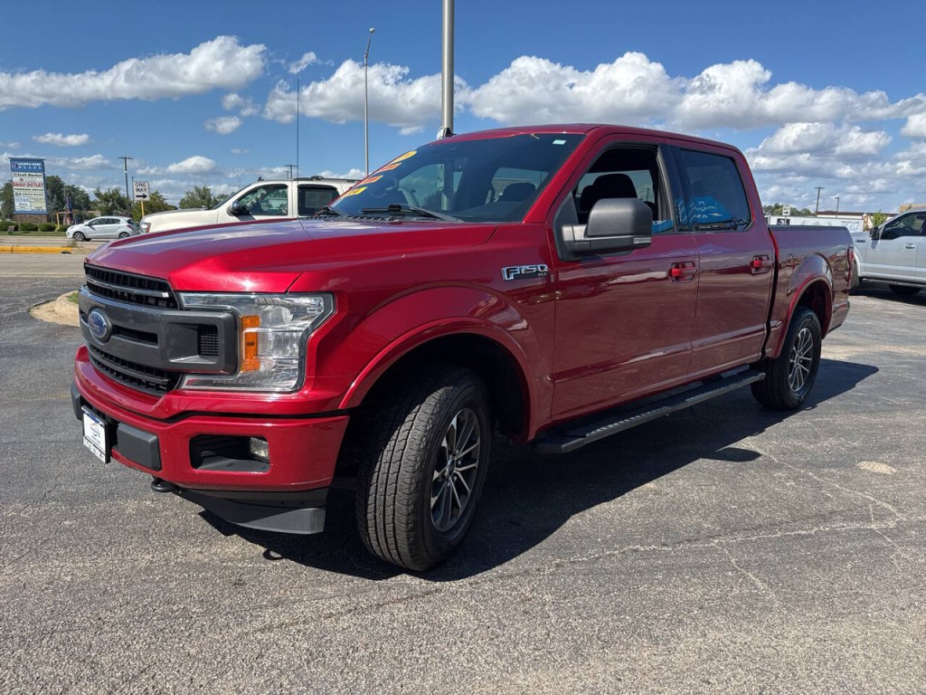 2020 Ford F-150 Image 5