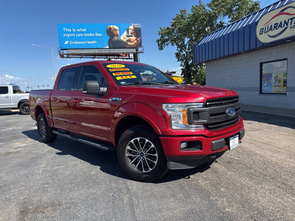 2020 Ford F-150 Image 6