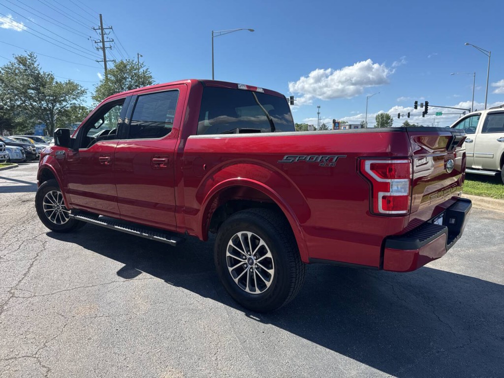 2020 Ford F-150 Image 7