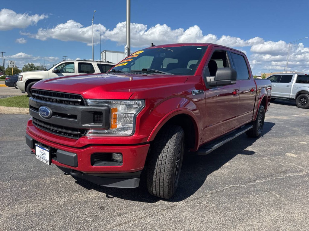 2020 Ford F-150 Image 8