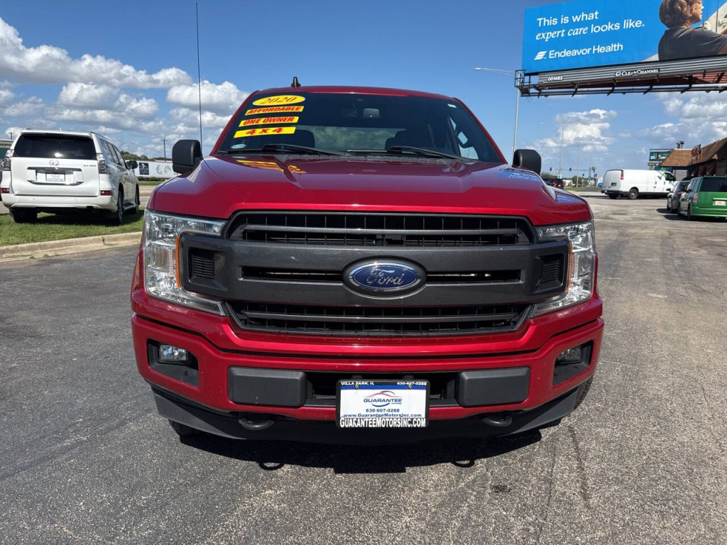 2020 Ford F-150 Image 9