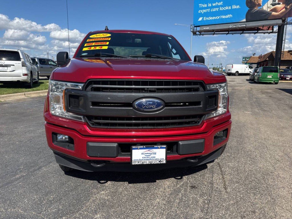 2020 Ford F-150 Image 10