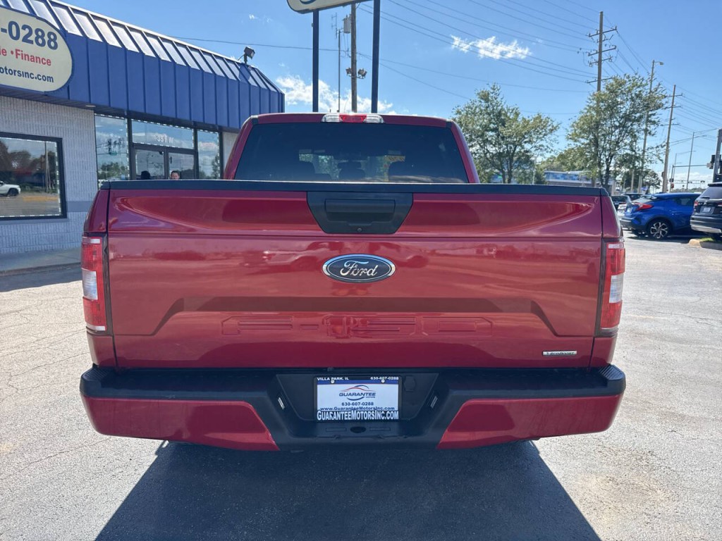 2020 Ford F-150 Image 11