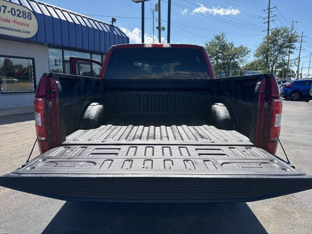 2020 Ford F-150 Image 12