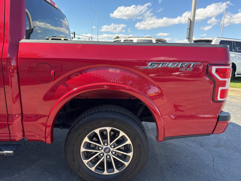 2020 Ford F-150 Image 13