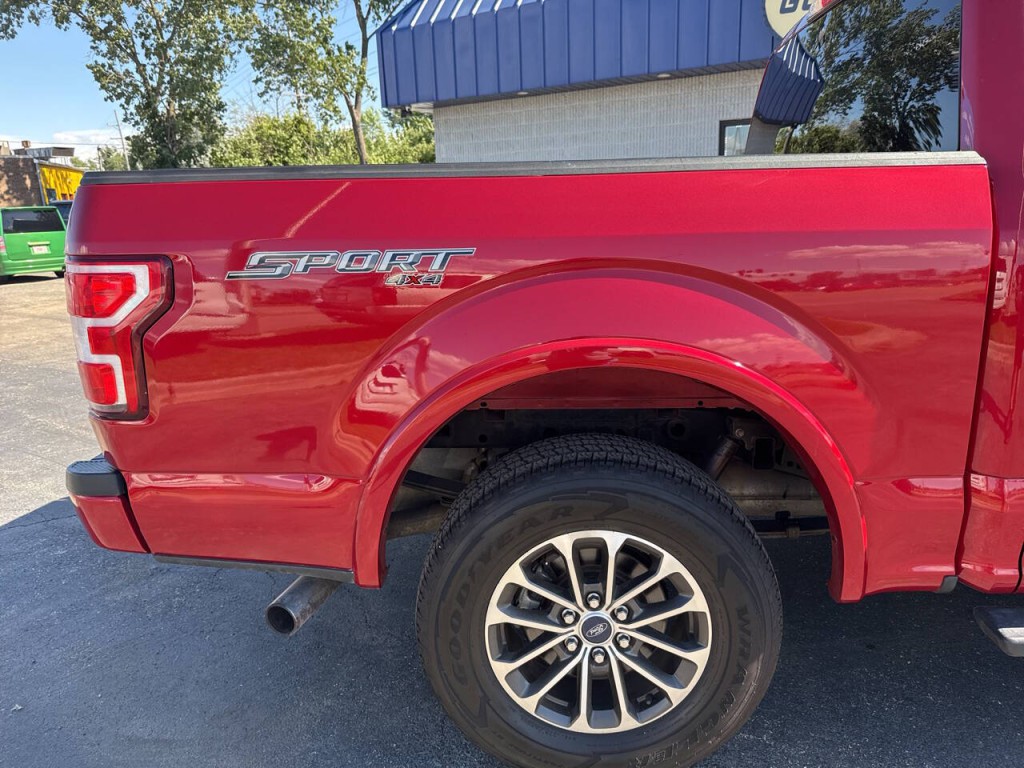 2020 Ford F-150 Image 14