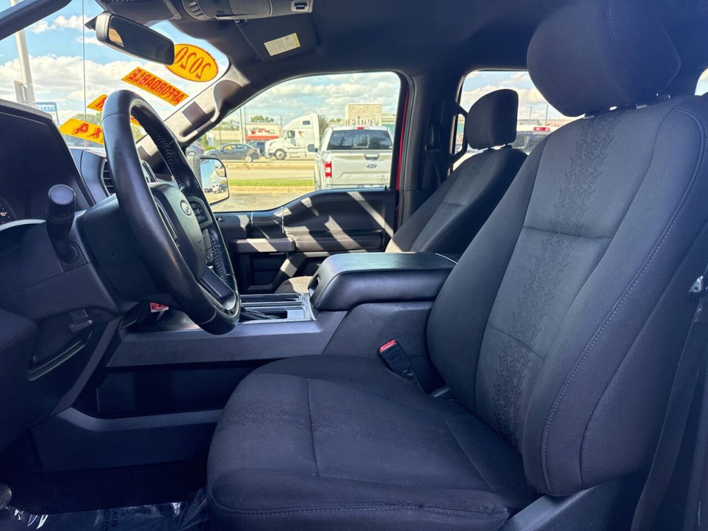 2020 Ford F-150 Image 37