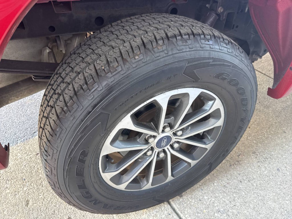 2020 Ford F-150 Image 48