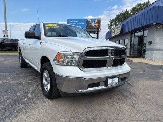 Image for 2019 RAM 1500 SLT Crew Cab 6.3 ft. SB Pickup ID: 5907089