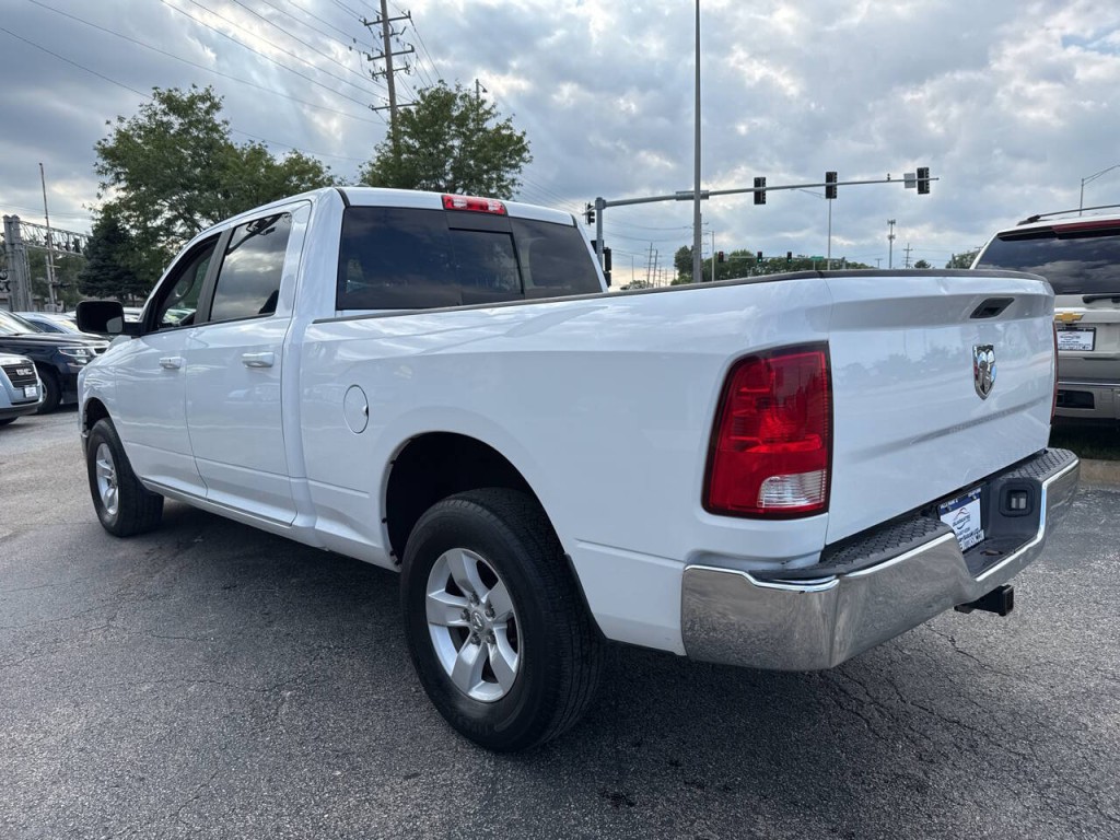 2019 RAM 1500 Image 5