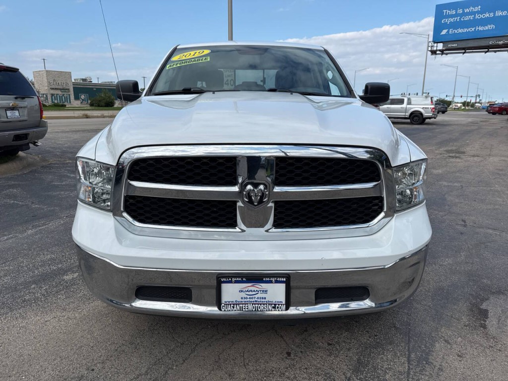 2019 RAM 1500 Image 7
