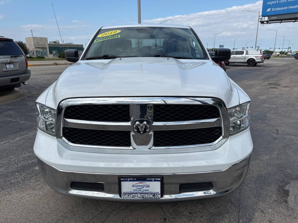 2019 RAM 1500 Image 8