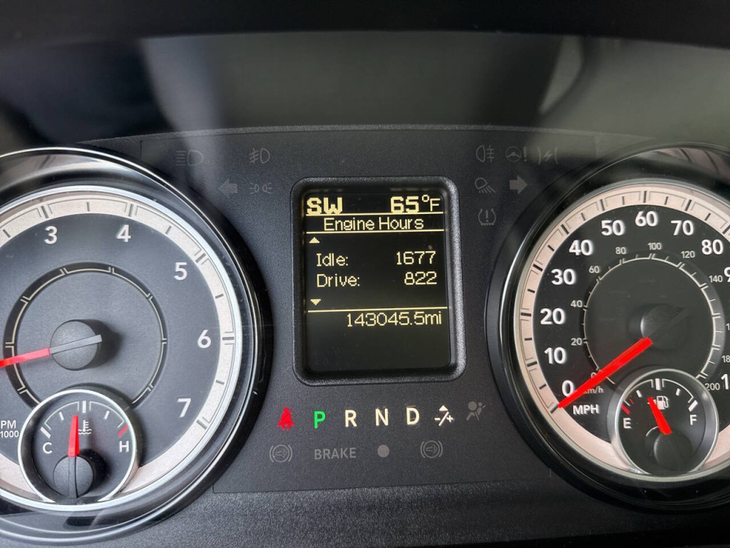 2019 RAM 1500 Image 17
