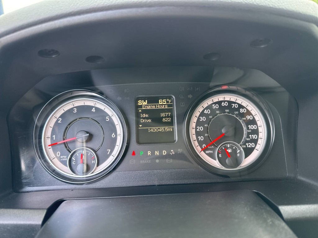 2019 RAM 1500 Image 18