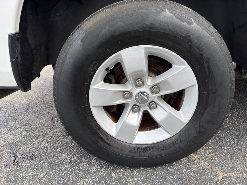 2019 RAM 1500 Image 52