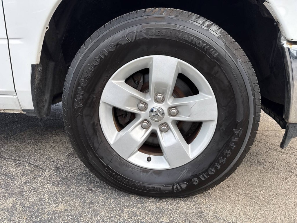 2019 RAM 1500 Image 53