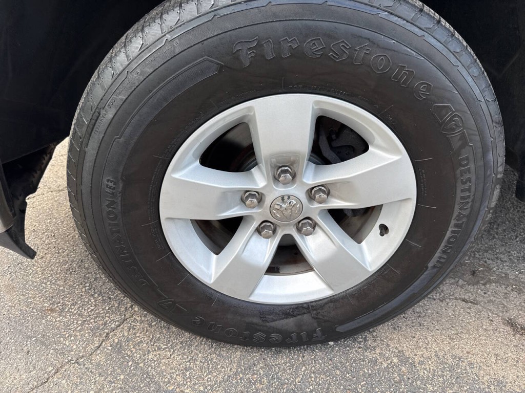 2019 RAM 1500 Image 54