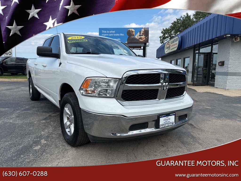 2019 RAM 1500 Image 1