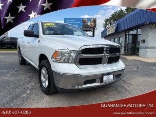 Image for 2019 RAM 1500 SLT Crew Cab 6.3 ft. SB Pickup ID: 5907089