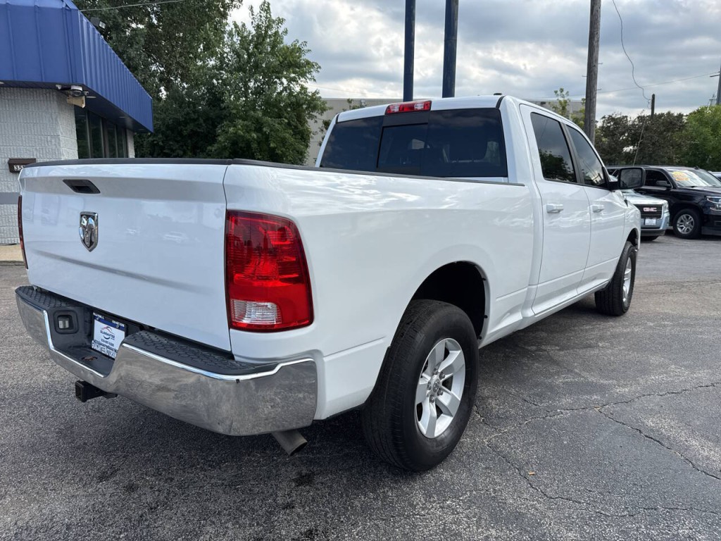2019 RAM 1500 Image 5