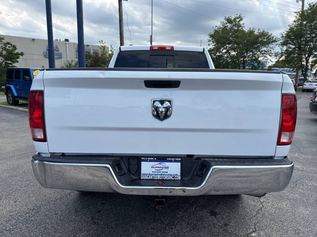 2019 RAM 1500 Image 7