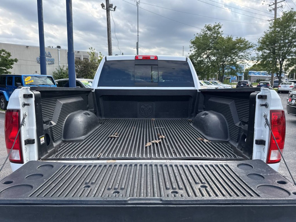 2019 RAM 1500 Image 8