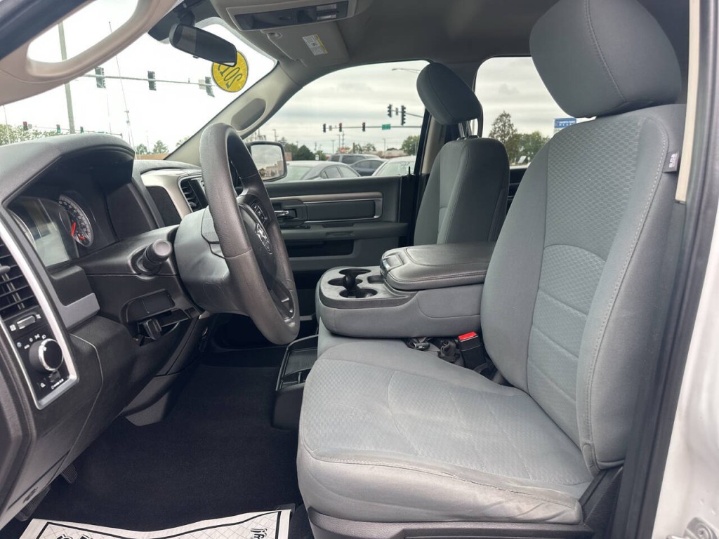 2019 RAM 1500 Image 21