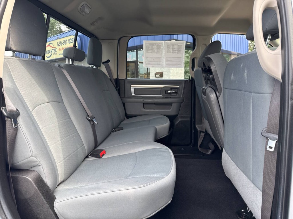 2019 RAM 1500 Image 34