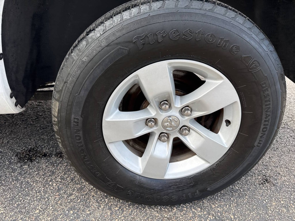 2019 RAM 1500 Image 48