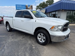 Image for 2019 RAM 1500 SLT Crew Cab 6.3 ft. SB Pickup ID: 5907089